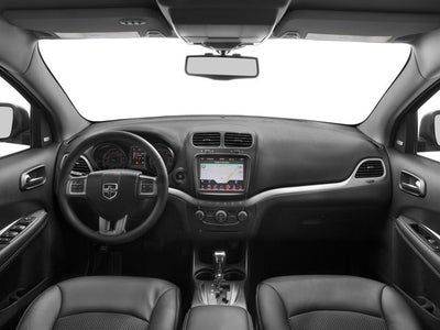 2016 Dodge Journey Crossroad