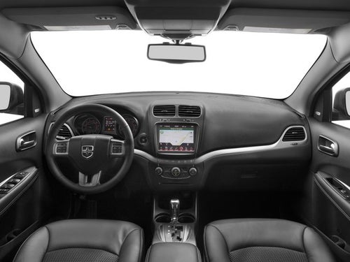 2016 Dodge Journey Crossroad
