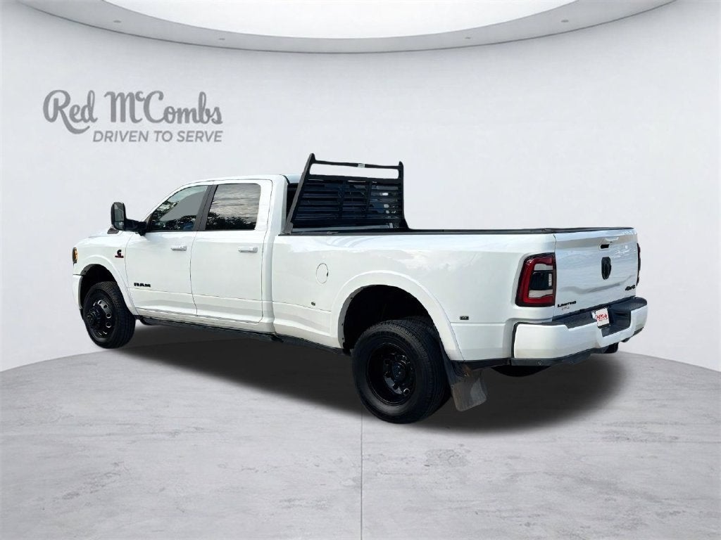 2021 RAM 3500 Limited