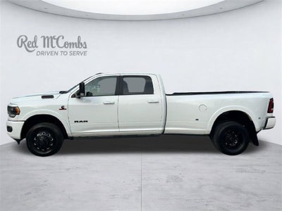 2021 RAM 3500 Limited