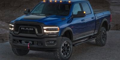 2022 RAM 2500 Laramie W/ PARKVIEW BACK-UP CAMERA & REMOTE START
