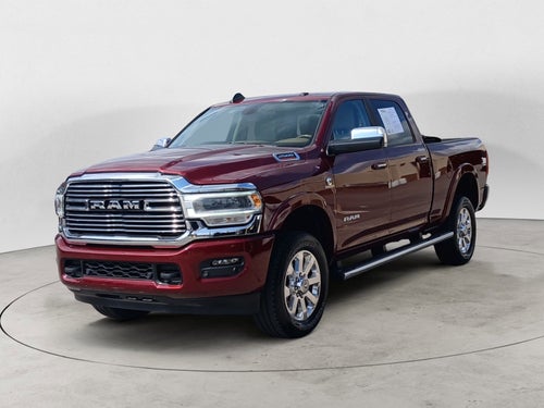 2022 RAM 2500 Laramie W/ PARKVIEW BACK-UP CAMERA & REMOTE START