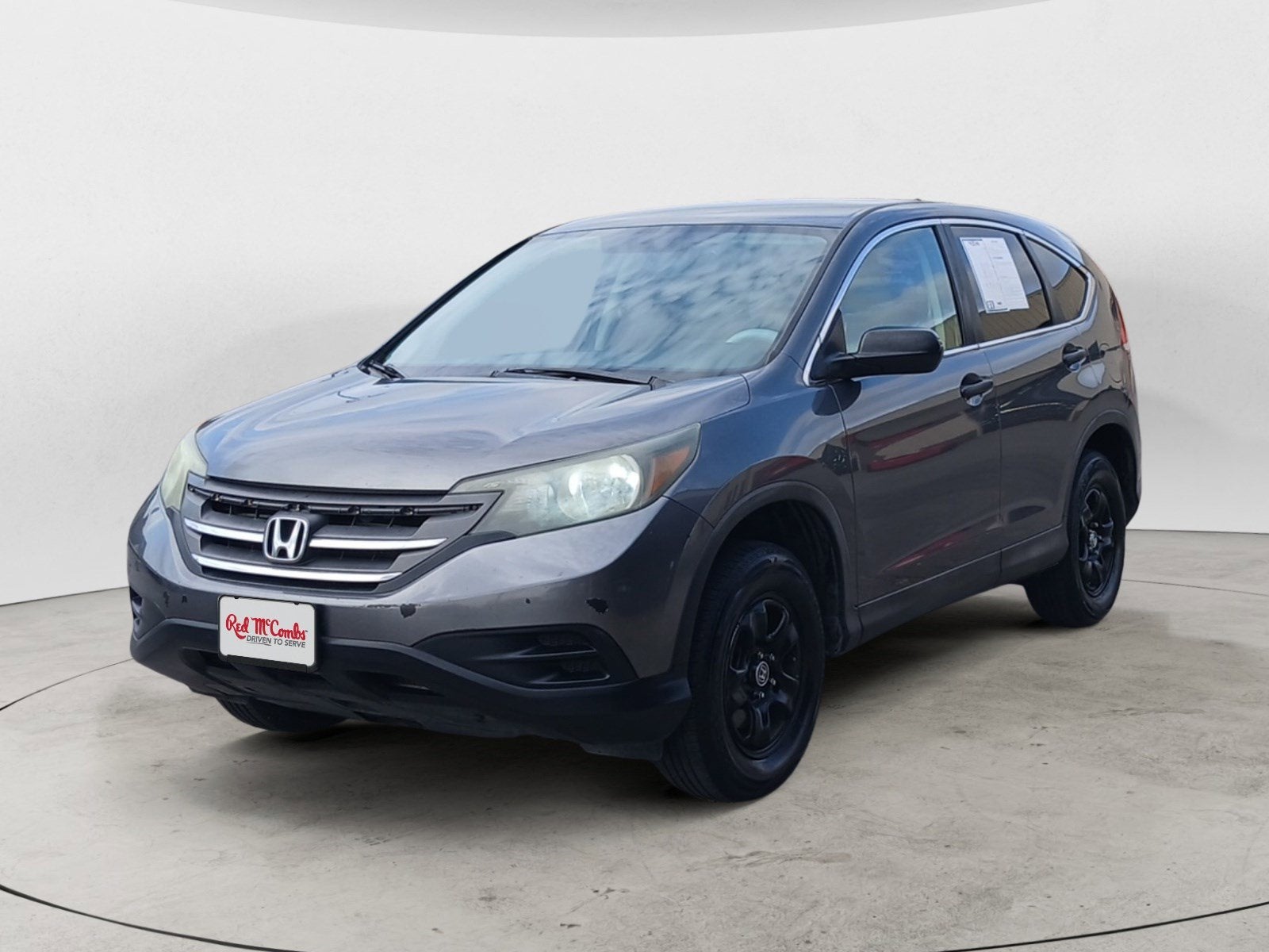 2013 Honda CR-V LX