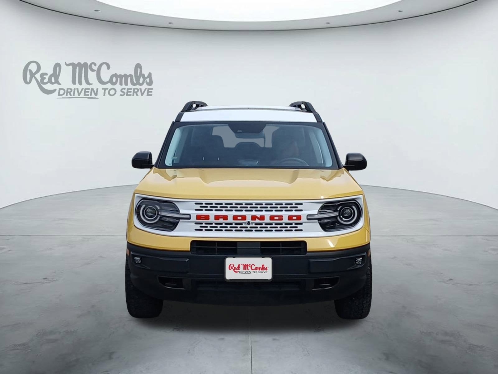 2023 Ford Bronco Sport Heritage Limited