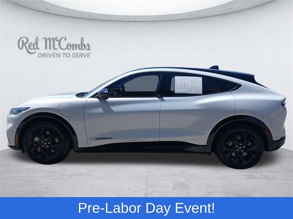 2023 Ford Mustang Mach-E Premium