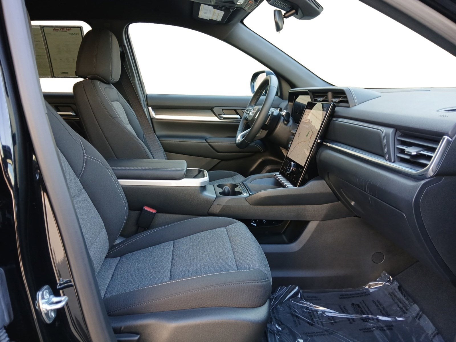 2026 GMC Terrain Elevation FORWARD COLLISION ASSIST