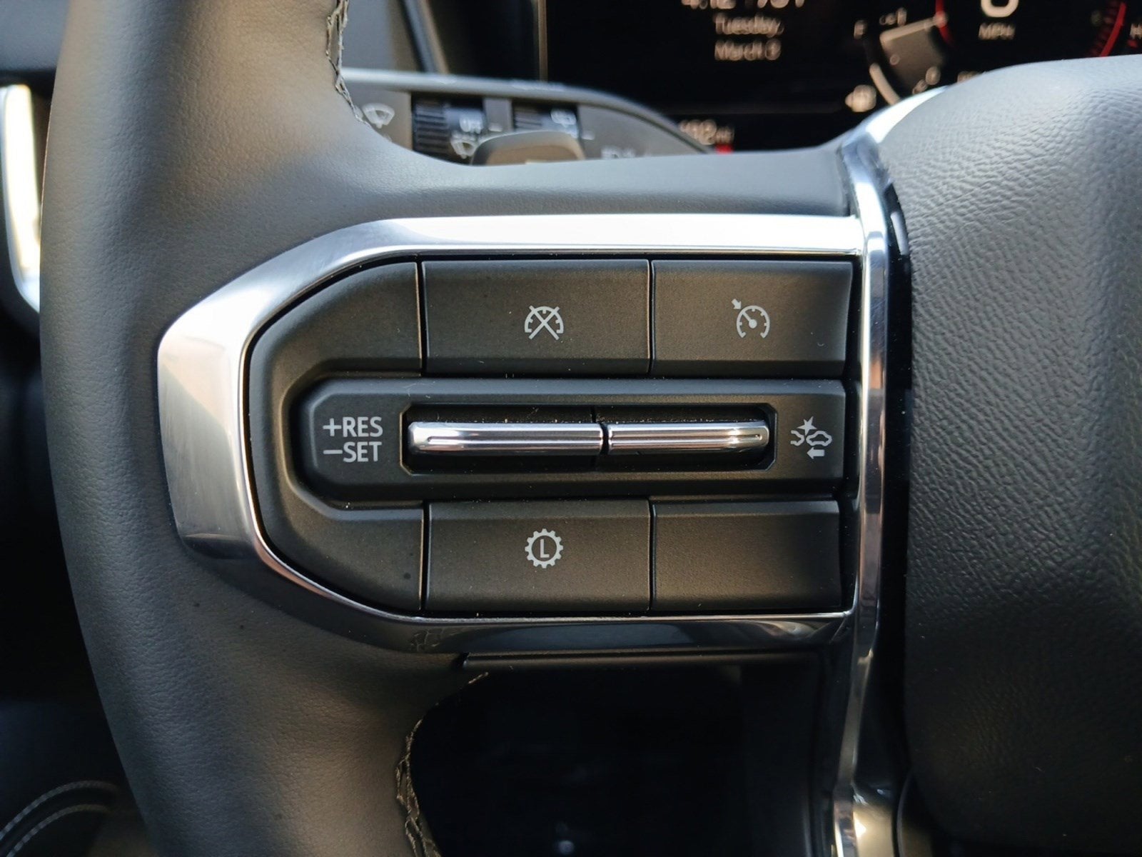 2026 GMC Terrain Elevation FORWARD COLLISION ASSIST