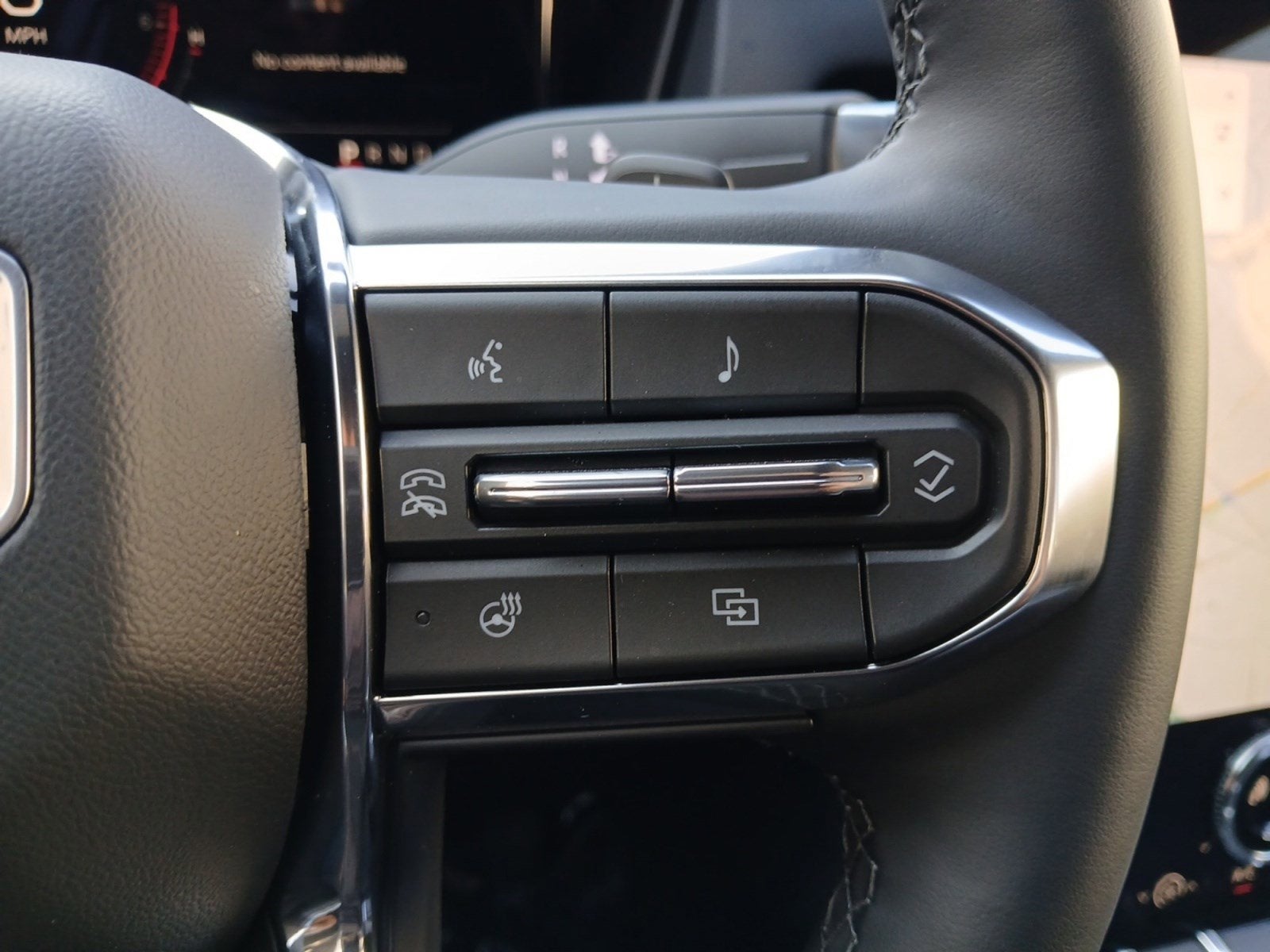 2026 GMC Terrain Elevation FORWARD COLLISION ASSIST