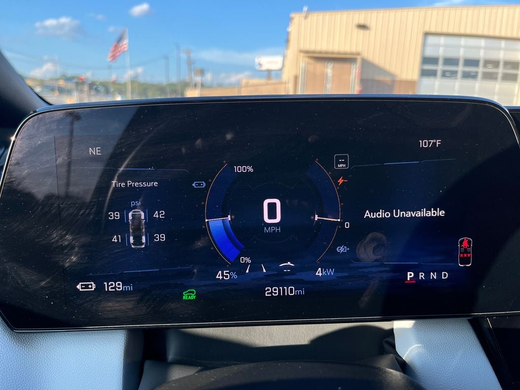 2025 Chevrolet Equinox EV LT