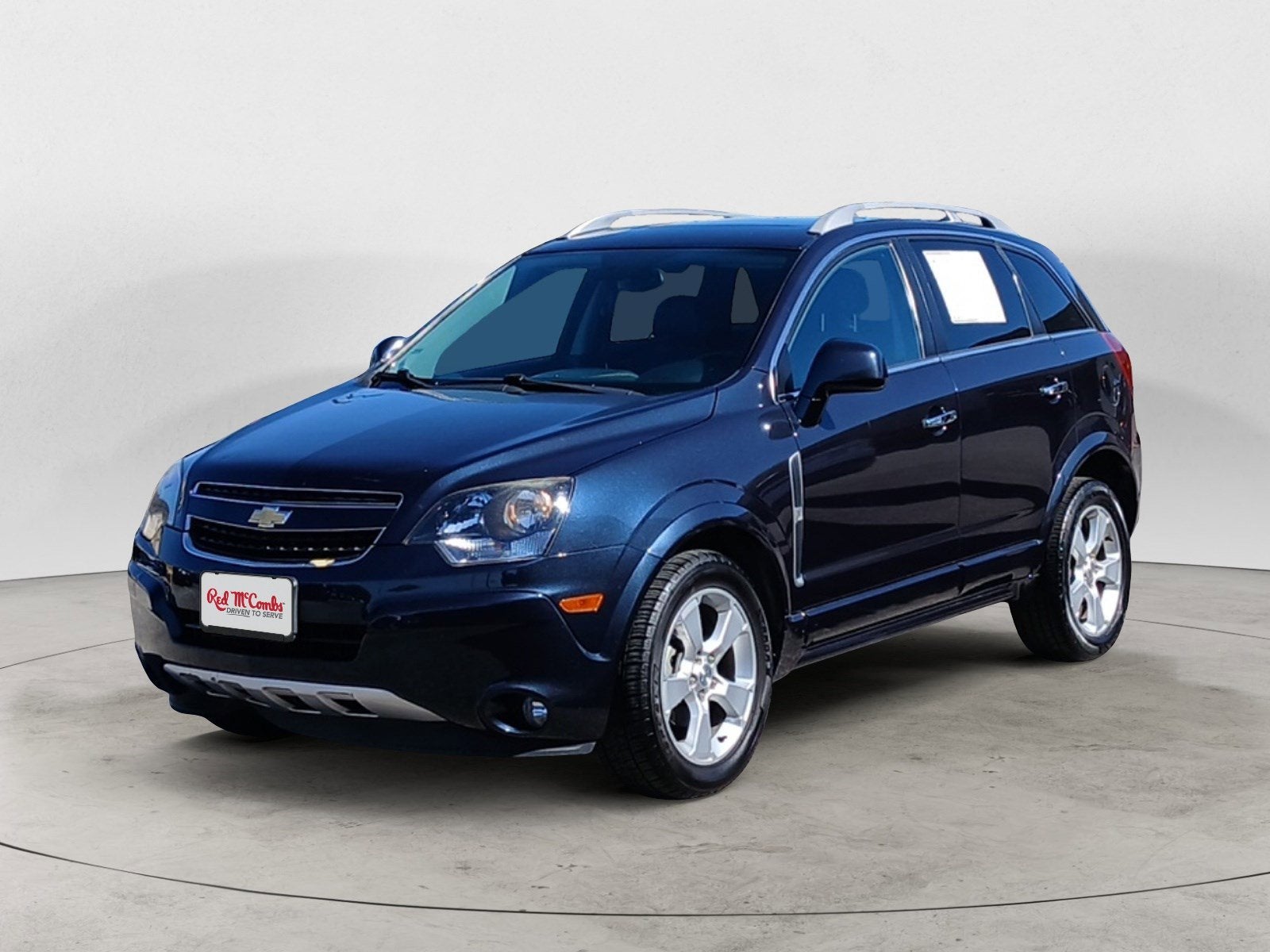2015 Chevrolet Captiva Sport Fleet LTZ