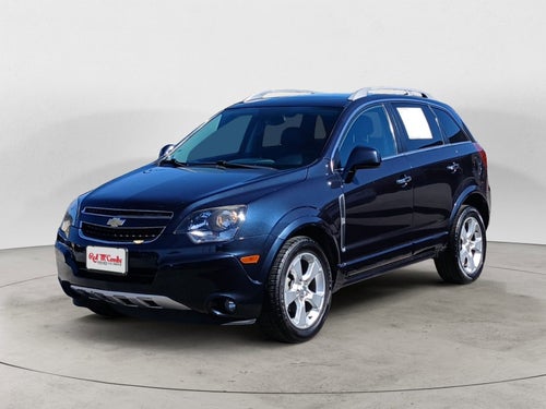 2015 Chevrolet Captiva Sport Fleet LTZ