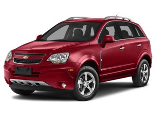 2015 Chevrolet Captiva Sport Fleet LTZ