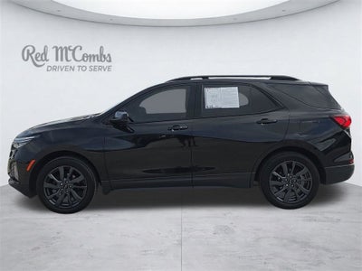 2023 Chevrolet Equinox RS