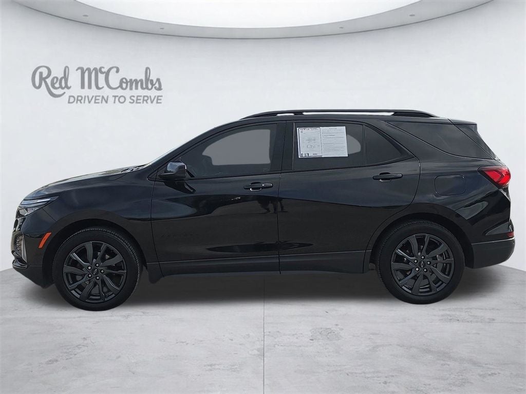 2023 Chevrolet Equinox RS