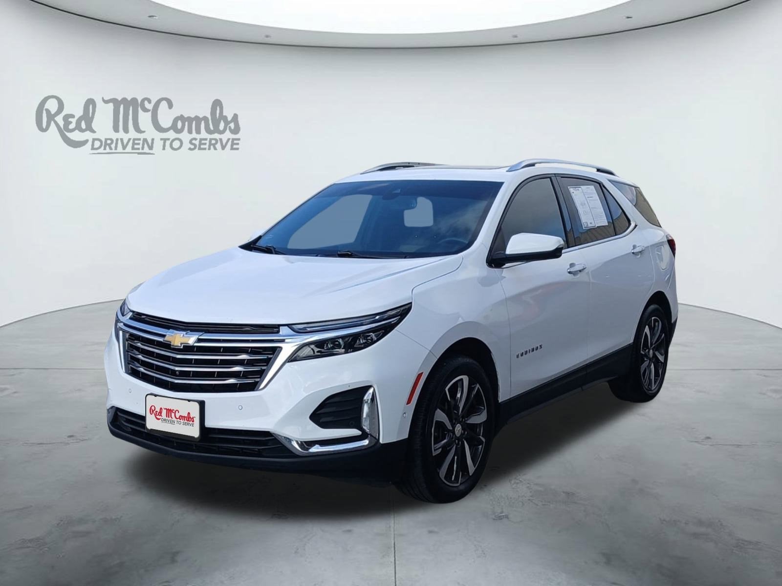 2024 Chevrolet Equinox Premier