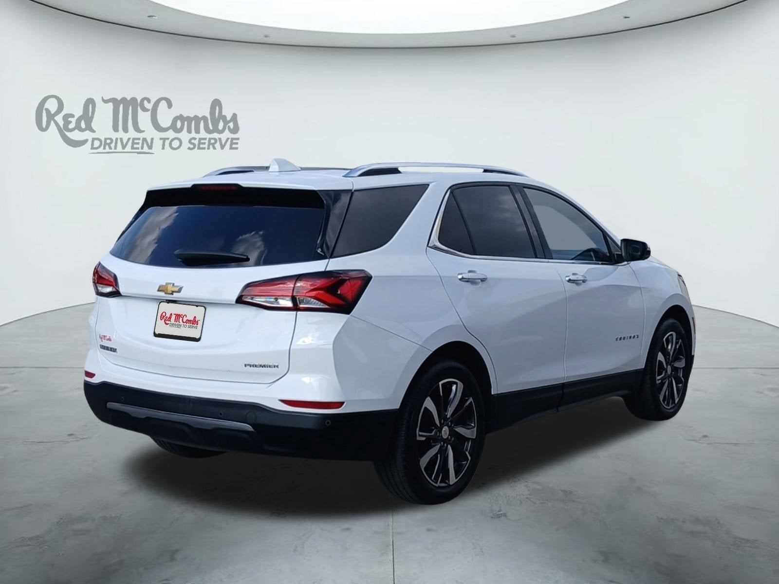 2024 Chevrolet Equinox Premier