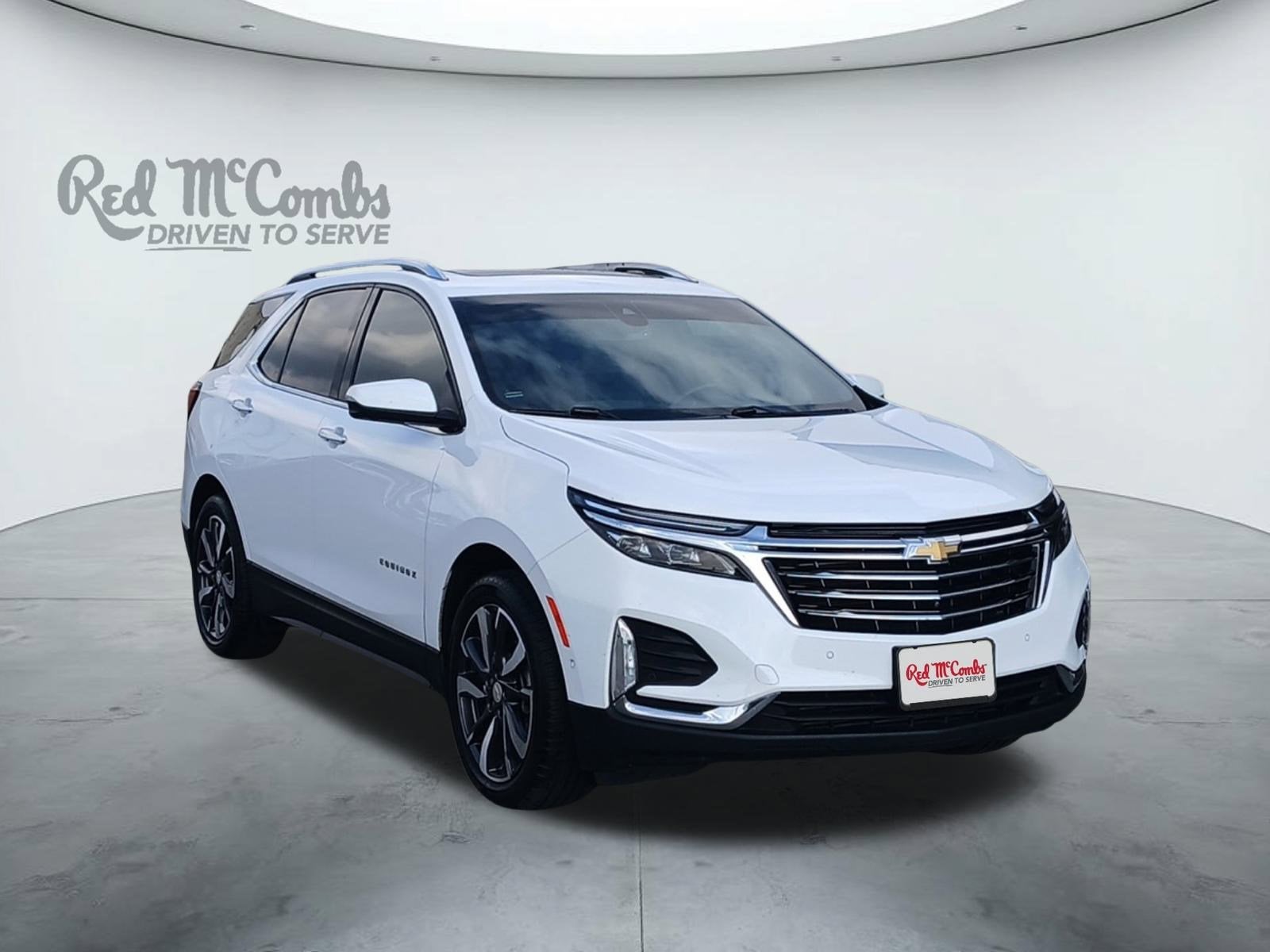 2024 Chevrolet Equinox Premier