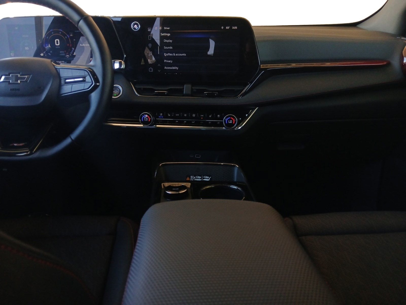 2025 Chevrolet Equinox RS W/ HD SURROUND VISION & POWER LIFTGATE