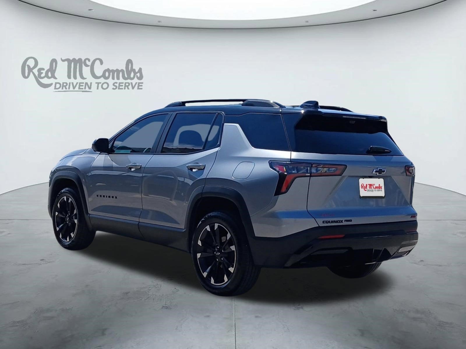 2025 Chevrolet Equinox RS W/ HD SURROUND VISION & POWER LIFTGATE