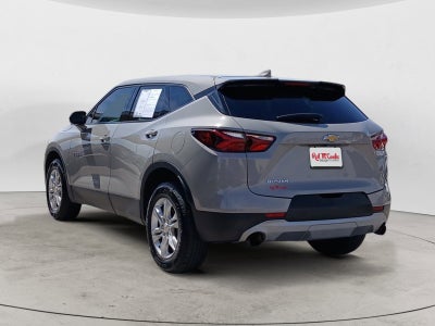 2021 Chevrolet Blazer LT