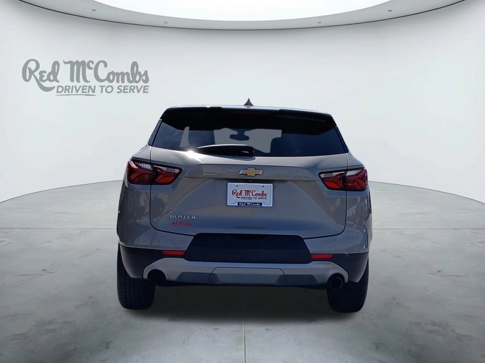 2021 Chevrolet Blazer LT