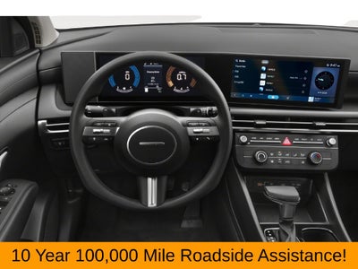 2025 Hyundai TUCSON SE