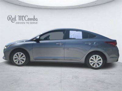 2018 Hyundai ACCENT SE