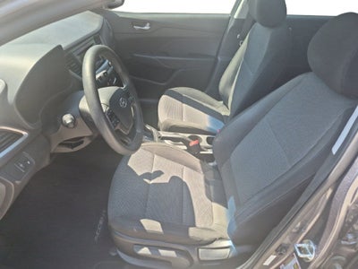 2018 Hyundai ACCENT SE