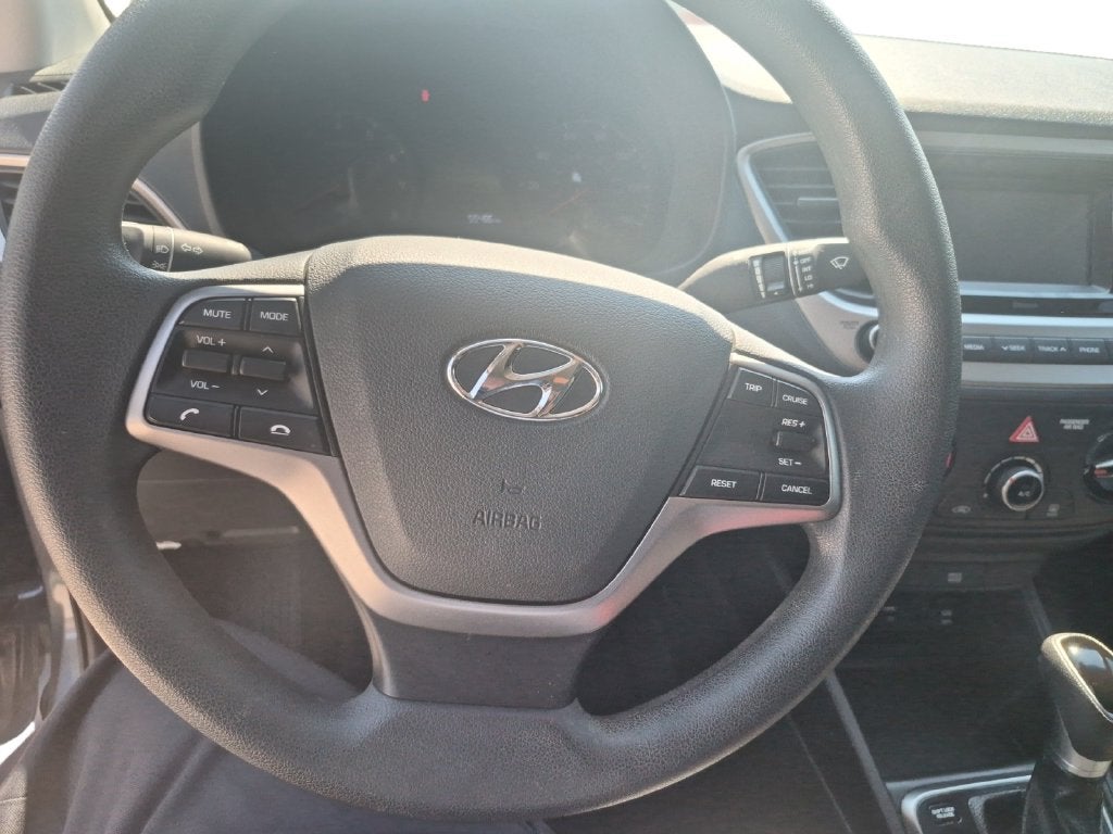 2018 Hyundai ACCENT SE