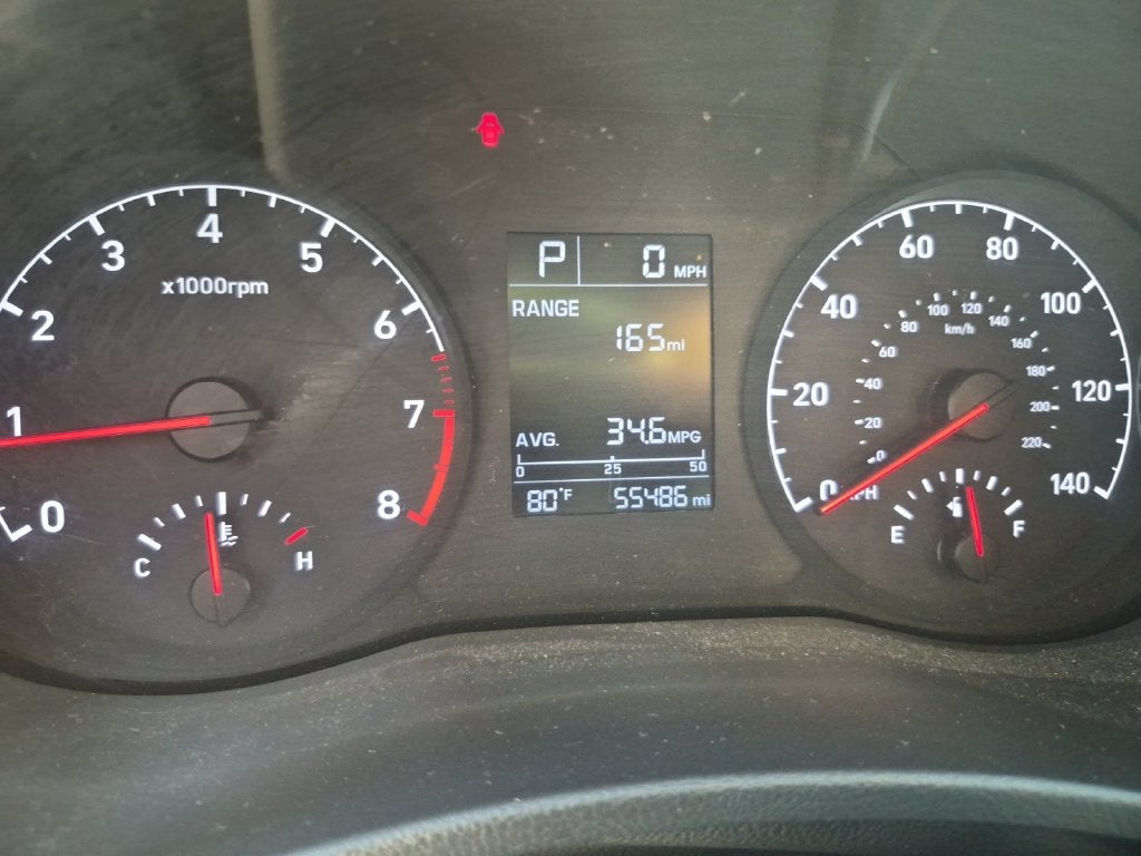 2018 Hyundai ACCENT SE