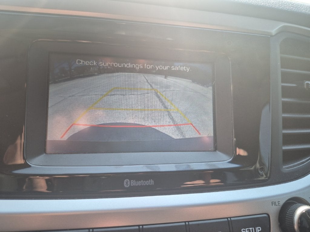 2018 Hyundai ACCENT SE