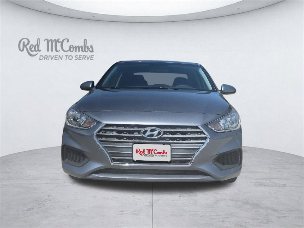 2018 Hyundai ACCENT SE