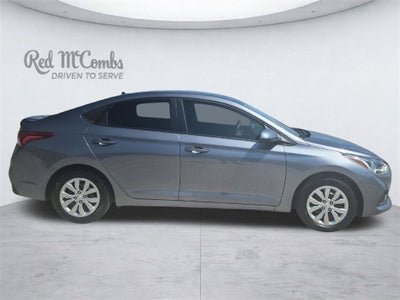 2018 Hyundai ACCENT SE