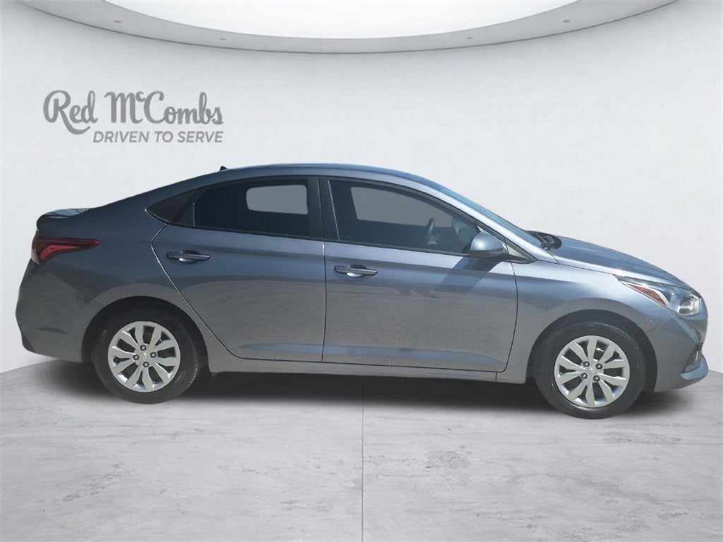 2018 Hyundai ACCENT SE