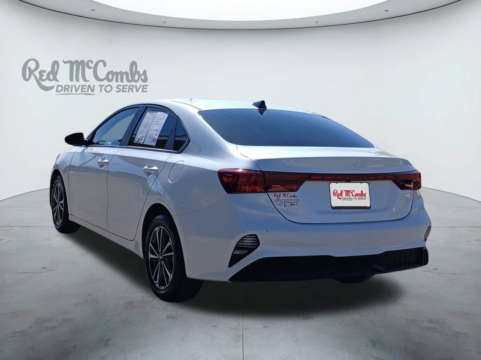 2024 Kia Forte LXS W/ BLIND SPOT COLLISION AVOIDANCE