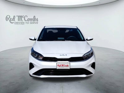 2024 Kia Forte LXS W/ BLIND SPOT COLLISION AVOIDANCE