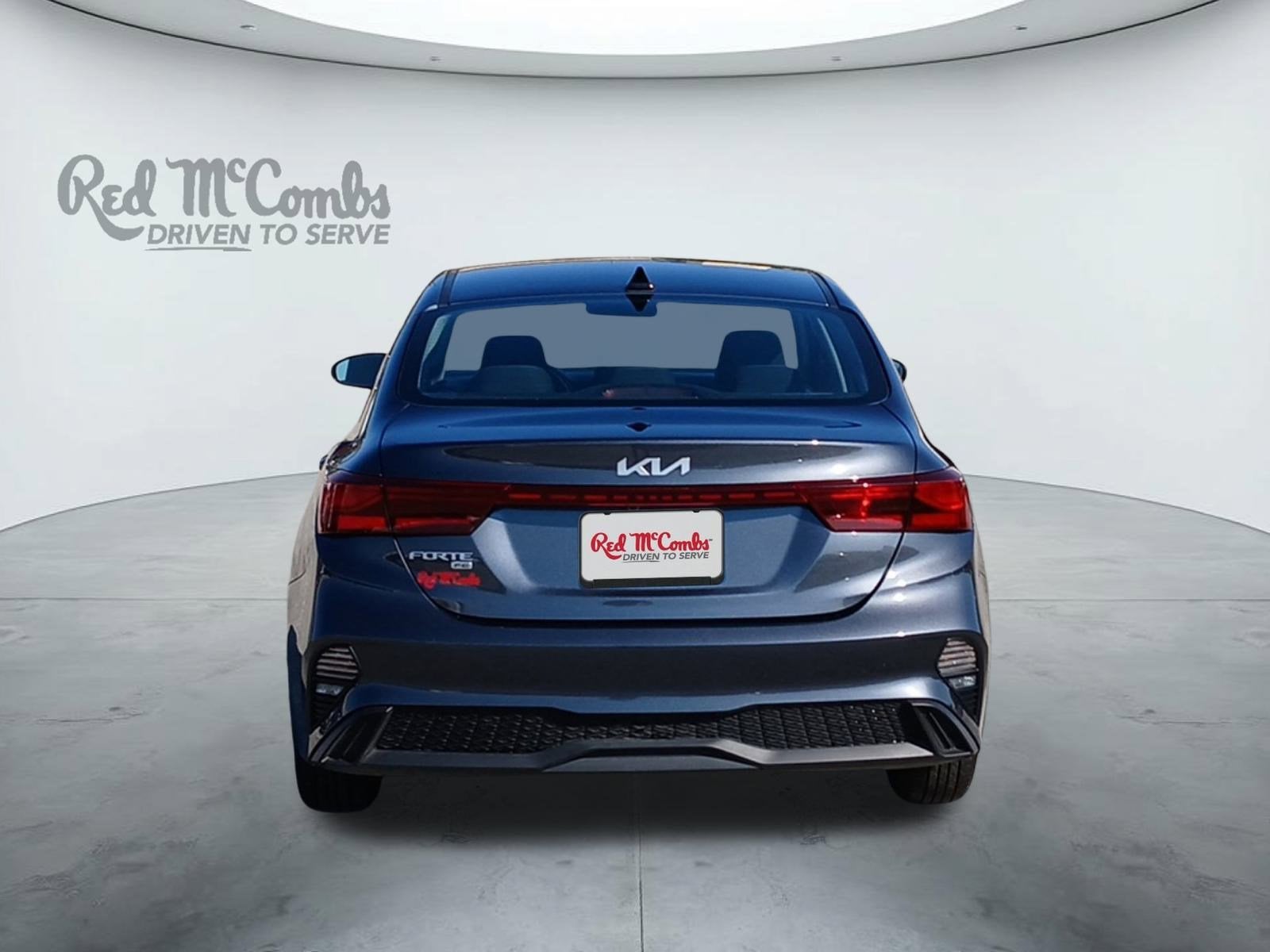2024 Kia Forte LX