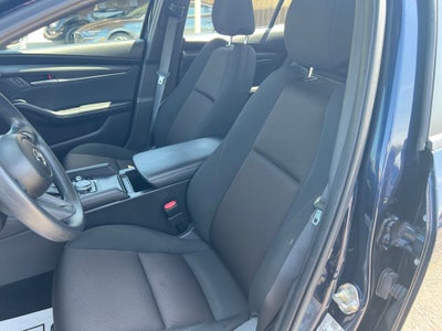 2025 Mazda Mazda3 2.5 S Base