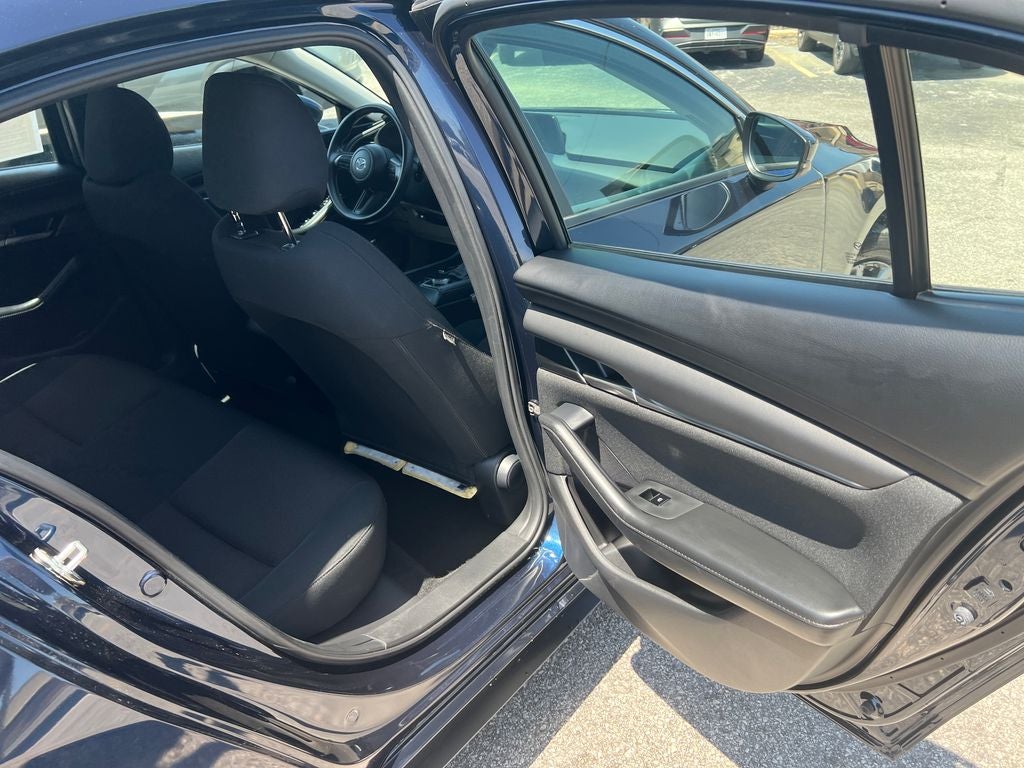 2025 Mazda Mazda3 2.5 S Base