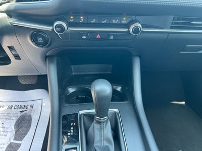 2025 Mazda Mazda3 2.5 S Base