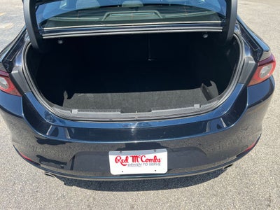 2025 Mazda Mazda3 2.5 S Base