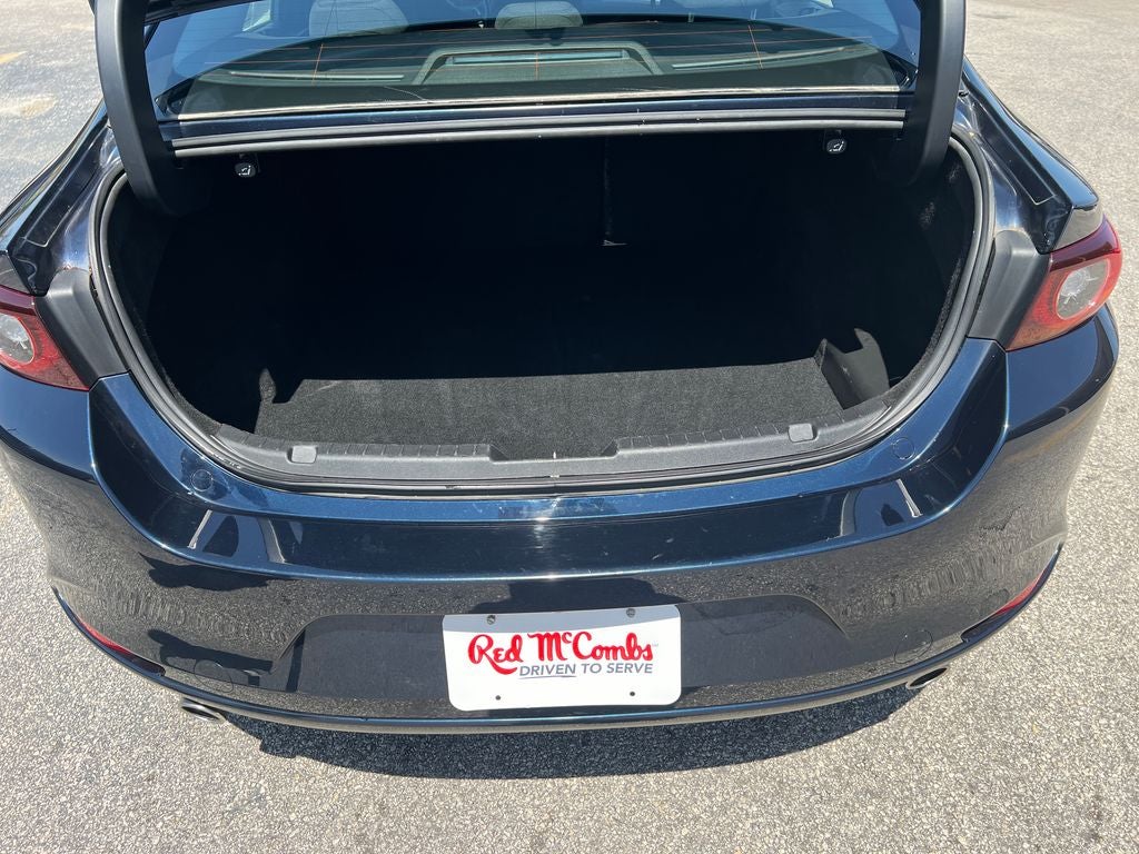 2025 Mazda Mazda3 2.5 S Base