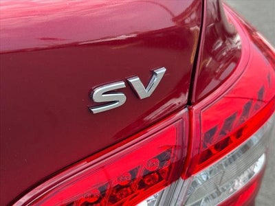2014 Nissan Sentra SV