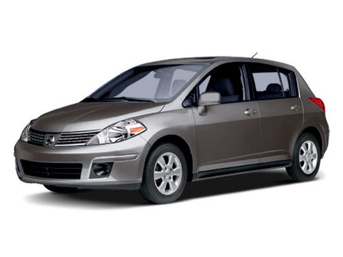 2009 Nissan Versa 1.8 S