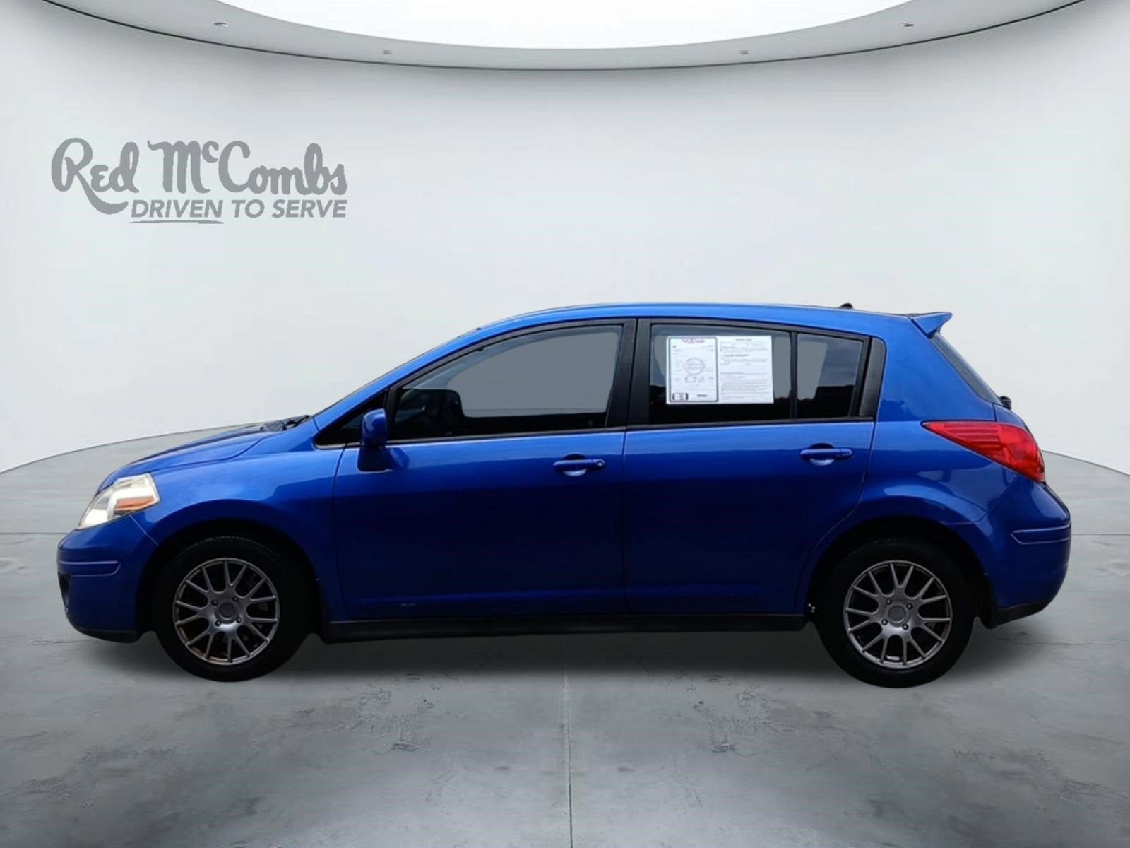 Used 2009 Nissan Versa S with VIN 3N1BC13E69L458190 for sale in San Antonio, TX