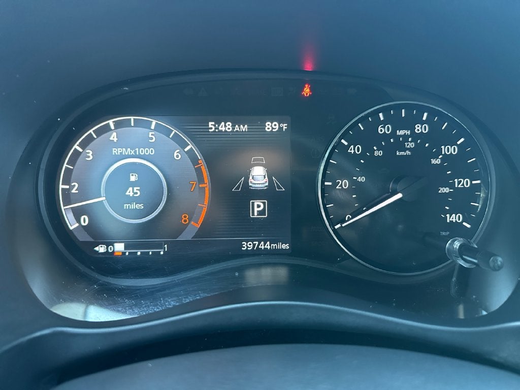 2022 Nissan Kicks SV