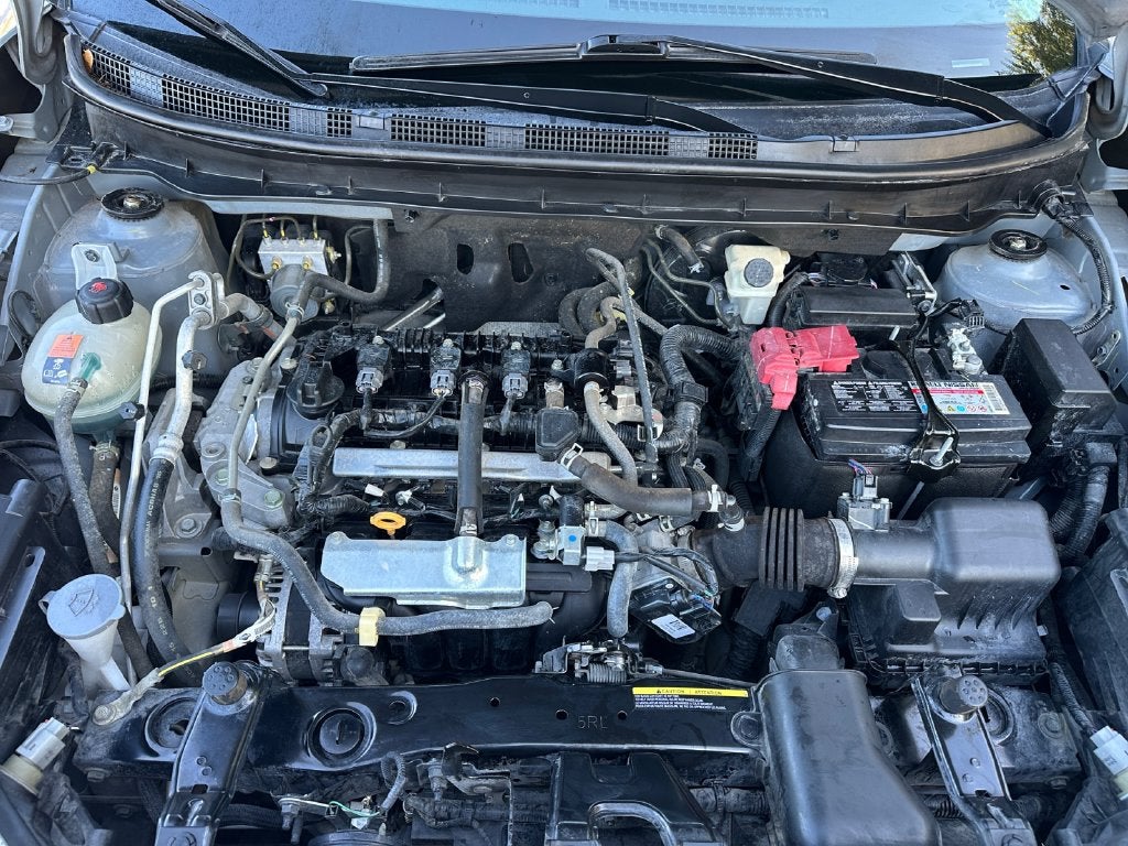 2022 Nissan Kicks SV