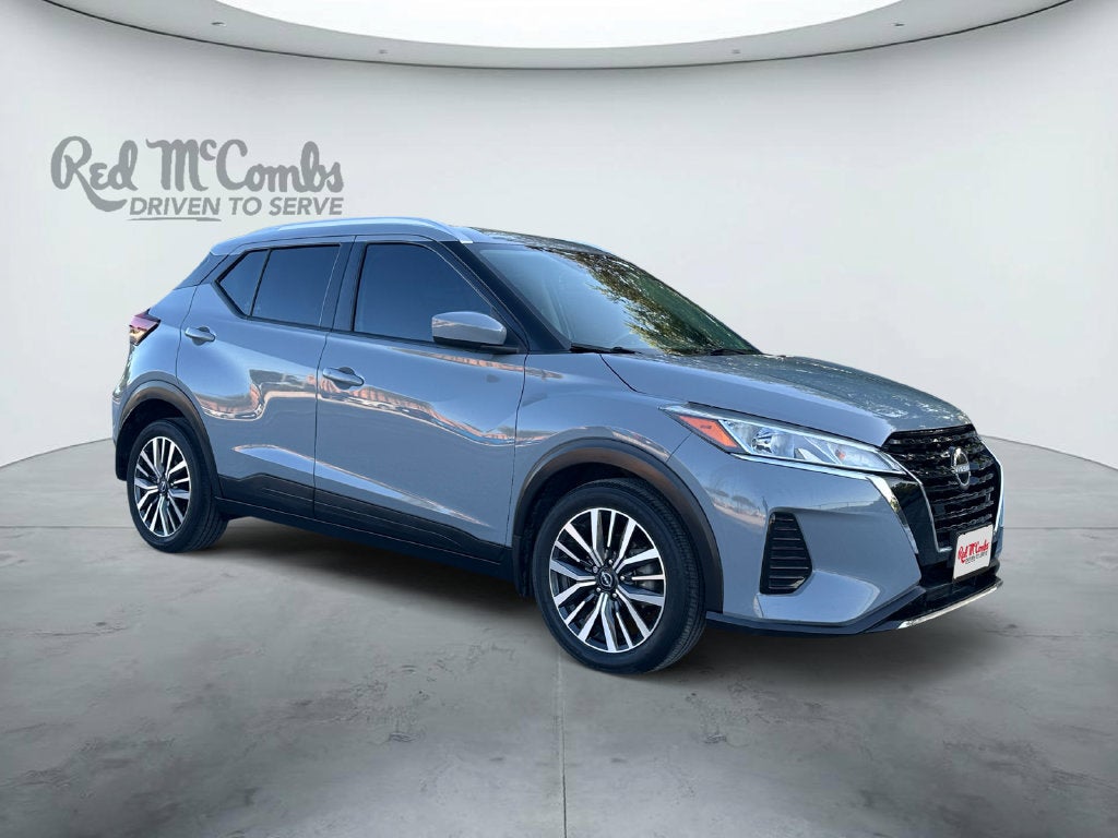 2022 Nissan Kicks SV