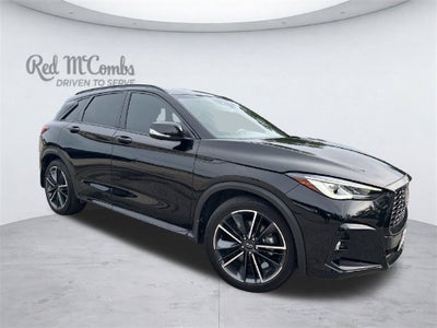 2023 INFINITI QX50 SPORT