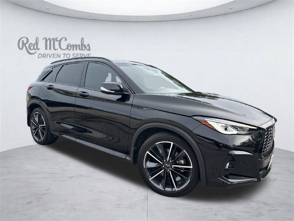 2023 INFINITI QX50 SPORT